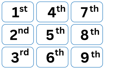 Maori days of the week Header Display