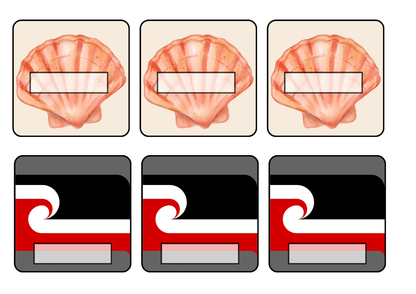 Maori Birthday Calendar Transliteration Version