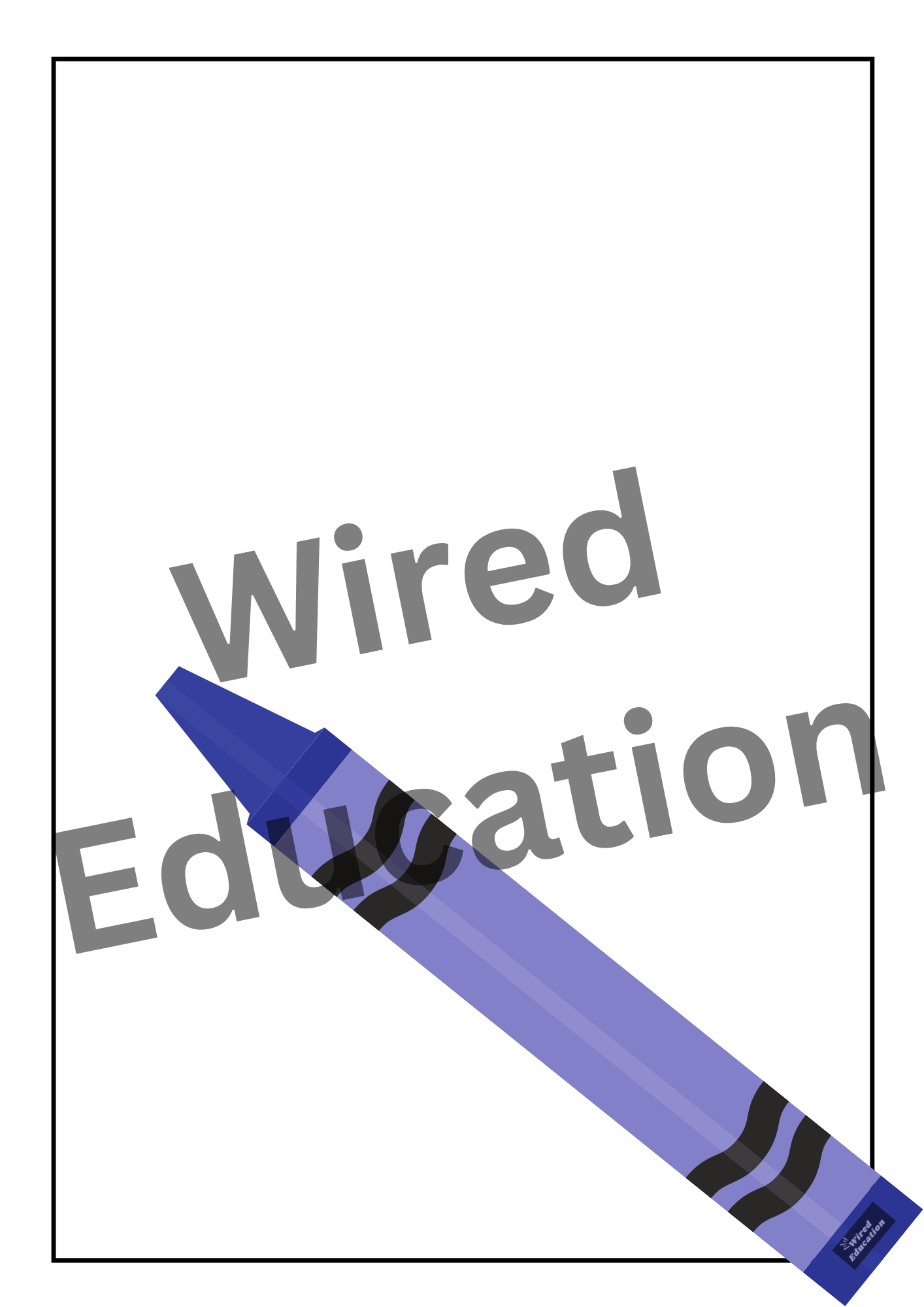 Crayon Classroom Treaty/Rules