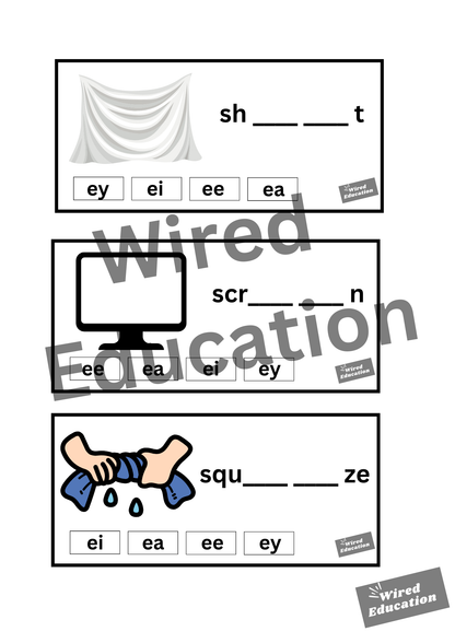 ee flash cards