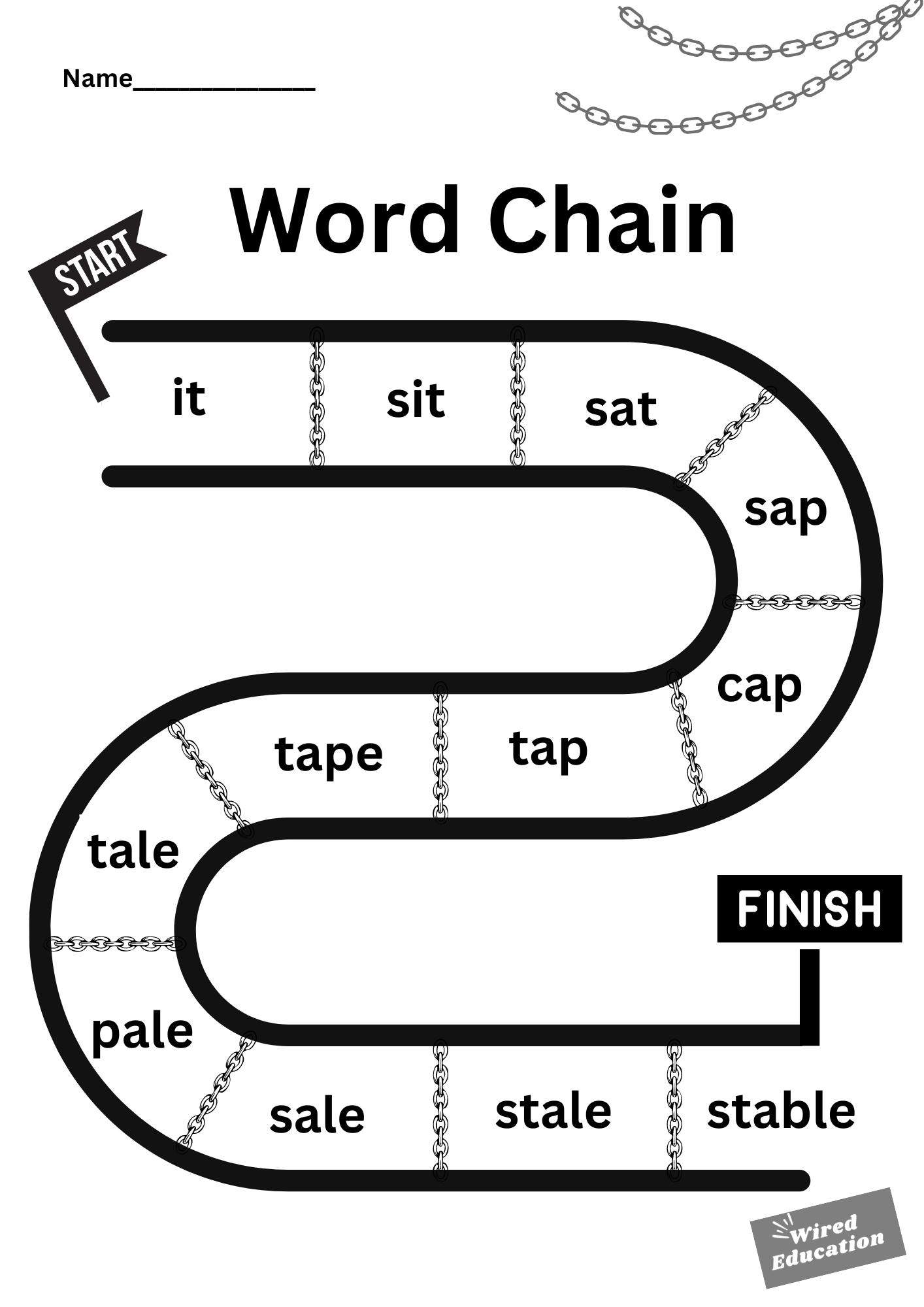Word Chain
