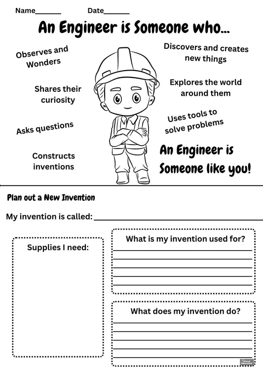 An engineer is someone who...