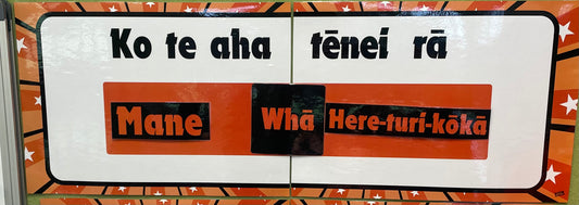 Maori today's date is