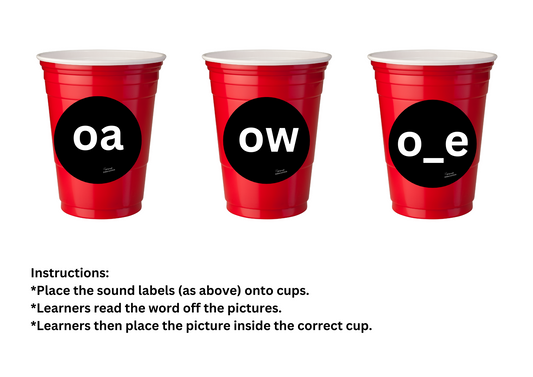 long o sorting activity
