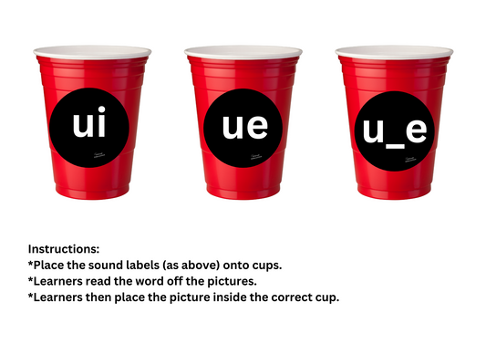 Long u sorting activity