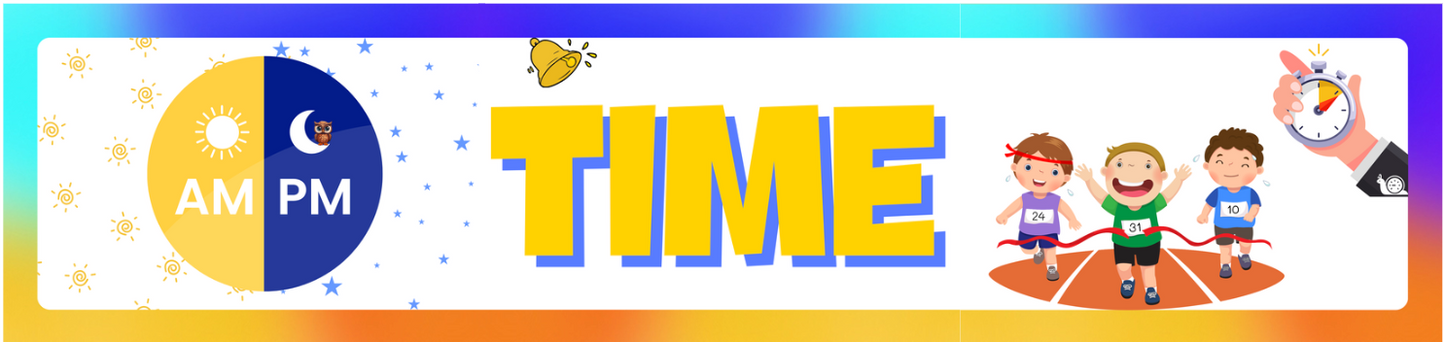 Time Header