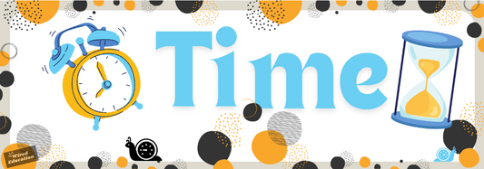 Time Header