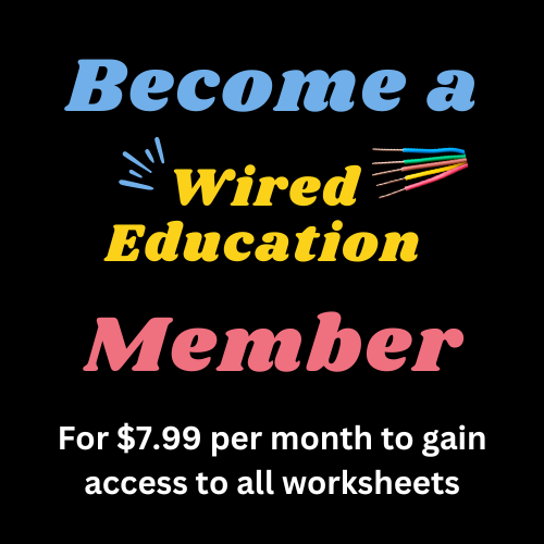 Wired Education Membership