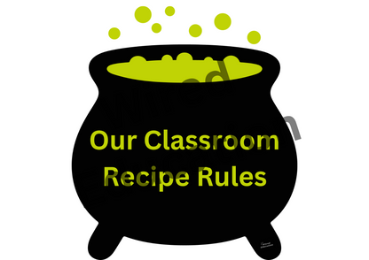 Potion Classroom treaty/rules