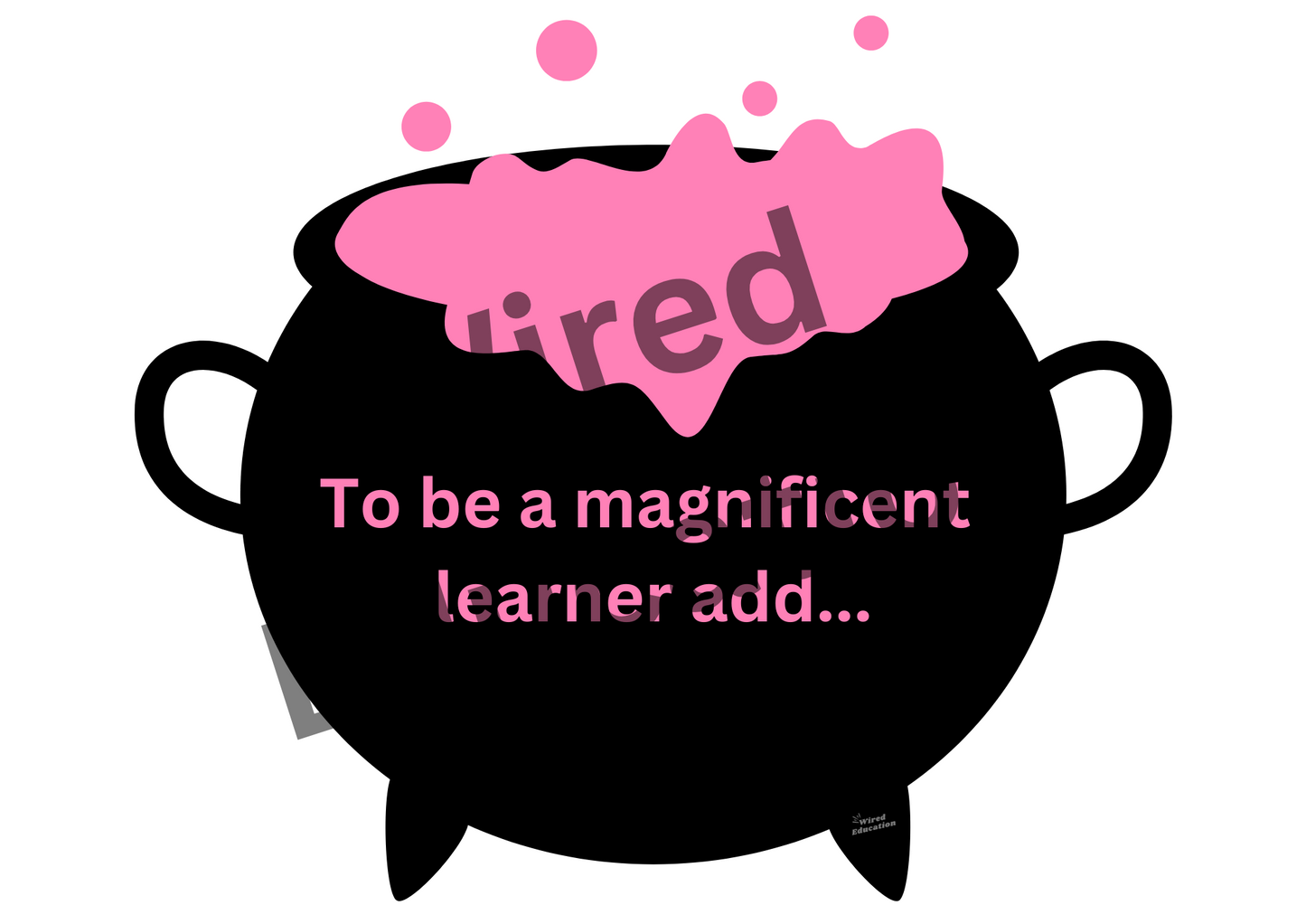 Potion Classroom treaty/rules