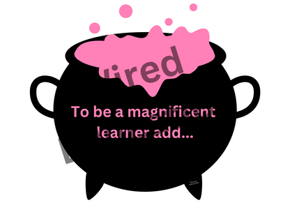 Potion Classroom treaty/rules